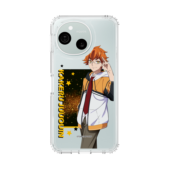 スリムプロテクションケース［ KING OF PRISM - Your Endless Call - 十王院カケル ］