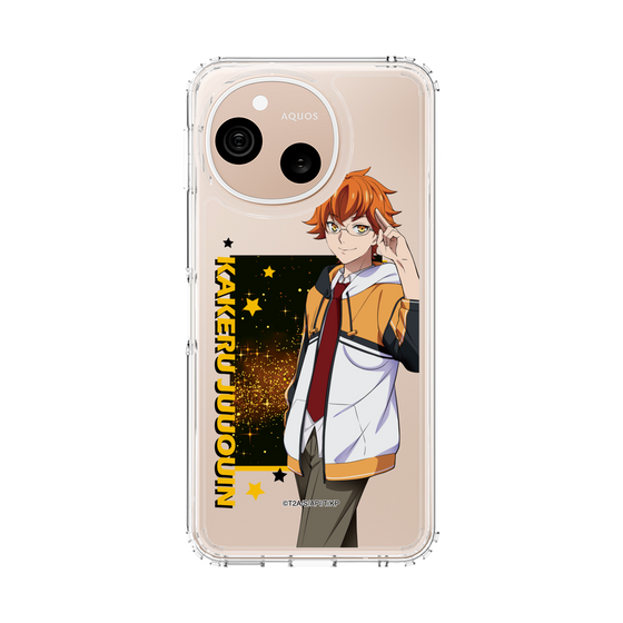 スリムプロテクションケース［ KING OF PRISM - Your Endless Call - 十王院カケル ］