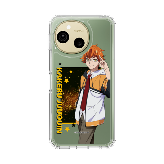 スリムプロテクションケース［ KING OF PRISM - Your Endless Call - 十王院カケル ］