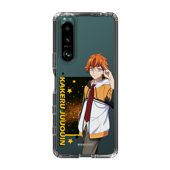 スリムプロテクションケース［ KING OF PRISM - Your Endless Call - 十王院カケル ］