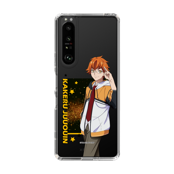 スリムプロテクションケース［ KING OF PRISM - Your Endless Call - 十王院カケル ］