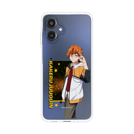スリムプロテクションケース［ KING OF PRISM - Your Endless Call - 十王院カケル ］