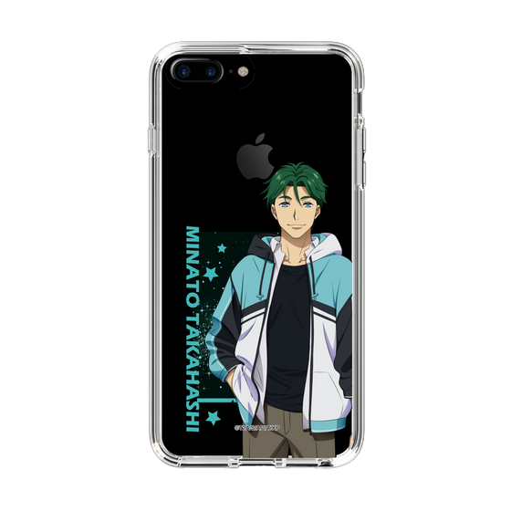 スリムプロテクションケース［ KING OF PRISM - Your Endless Call - 鷹梁ミナト ］