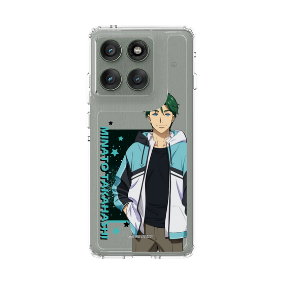 スリムプロテクションケース［ KING OF PRISM - Your Endless Call - 鷹梁ミナト ］