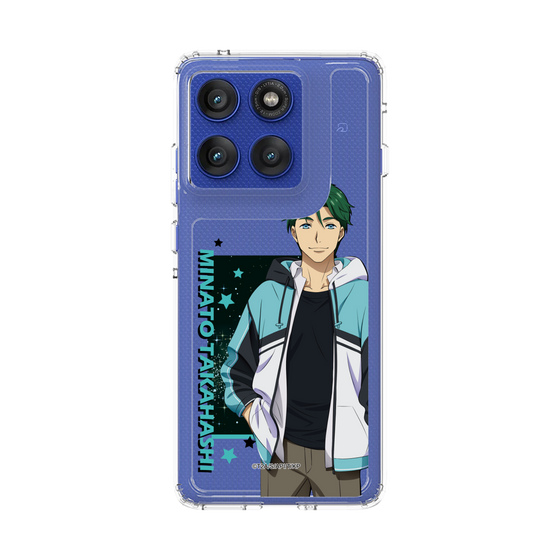 スリムプロテクションケース［ KING OF PRISM - Your Endless Call - 鷹梁ミナト ］