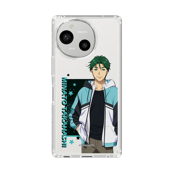 スリムプロテクションケース［ KING OF PRISM - Your Endless Call - 鷹梁ミナト ］