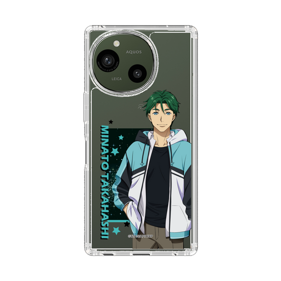 スリムプロテクションケース［ KING OF PRISM - Your Endless Call - 鷹梁ミナト ］