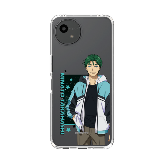 スリムプロテクションケース［ KING OF PRISM - Your Endless Call - 鷹梁ミナト ］