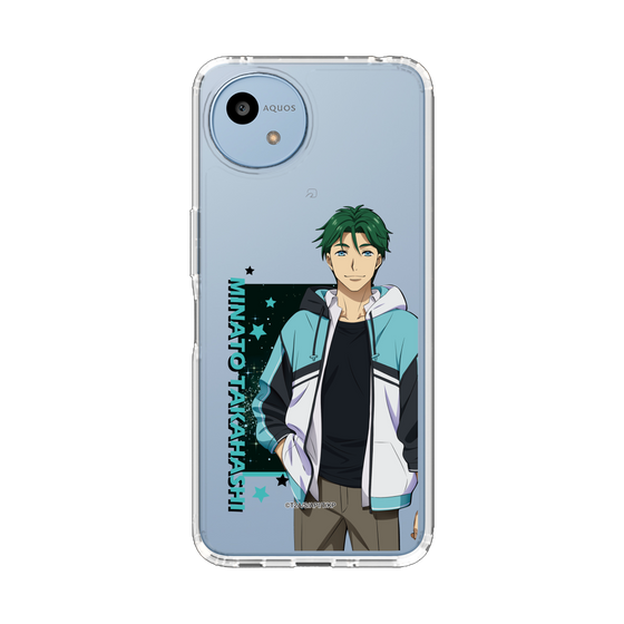 スリムプロテクションケース［ KING OF PRISM - Your Endless Call - 鷹梁ミナト ］