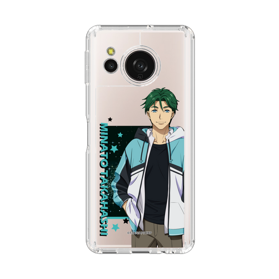 スリムプロテクションケース［ KING OF PRISM - Your Endless Call - 鷹梁ミナト ］