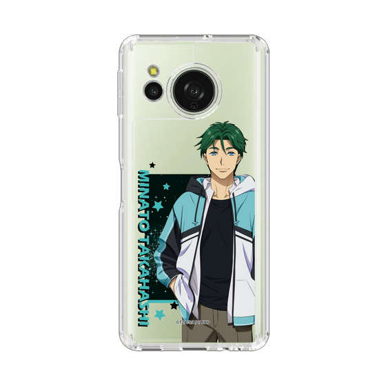 スリムプロテクションケース［ KING OF PRISM - Your Endless Call - 鷹梁ミナト ］