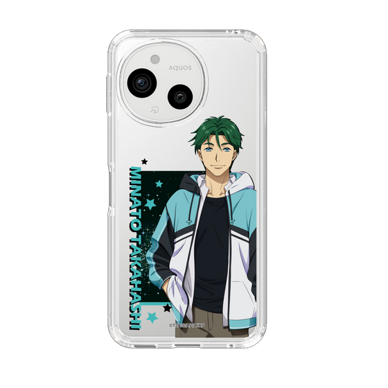 スリムプロテクションケース［ KING OF PRISM - Your Endless Call - 鷹梁ミナト ］