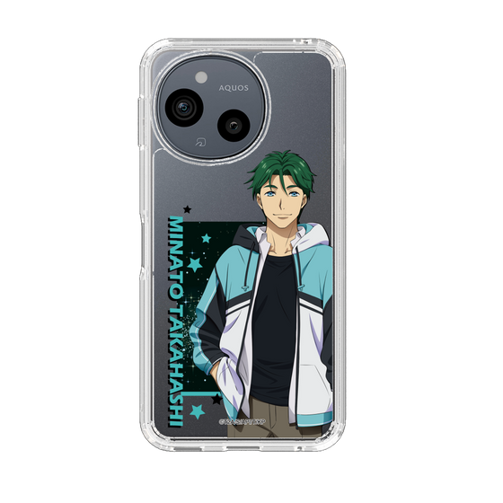 スリムプロテクションケース［ KING OF PRISM - Your Endless Call - 鷹梁ミナト ］