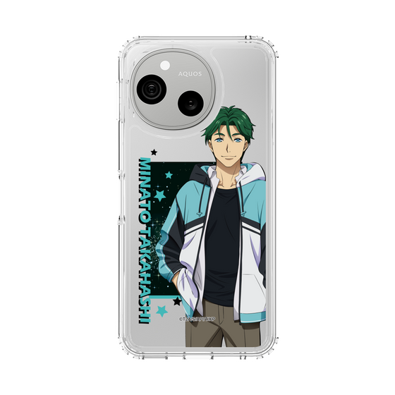 スリムプロテクションケース［ KING OF PRISM - Your Endless Call - 鷹梁ミナト ］