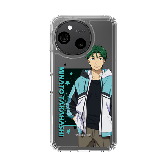 スリムプロテクションケース［ KING OF PRISM - Your Endless Call - 鷹梁ミナト ］