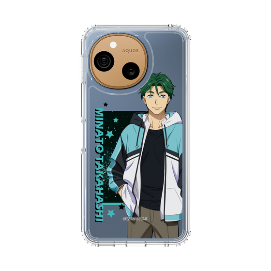 スリムプロテクションケース［ KING OF PRISM - Your Endless Call - 鷹梁ミナト ］