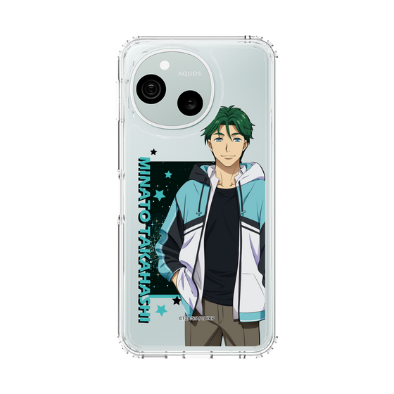 スリムプロテクションケース［ KING OF PRISM - Your Endless Call - 鷹梁ミナト ］