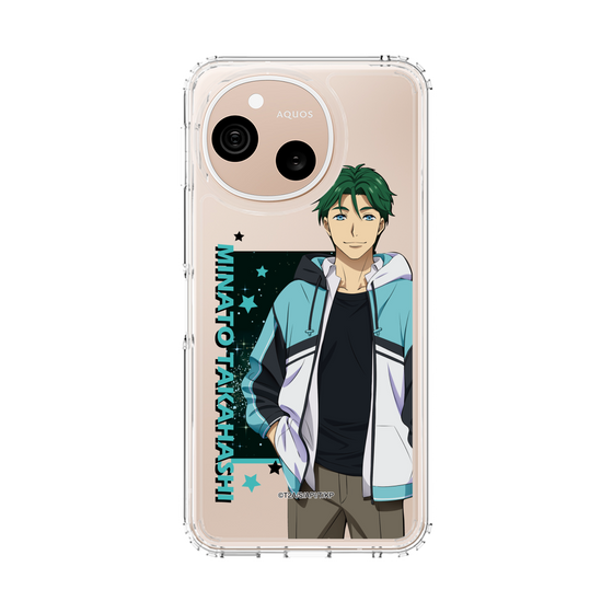 スリムプロテクションケース［ KING OF PRISM - Your Endless Call - 鷹梁ミナト ］