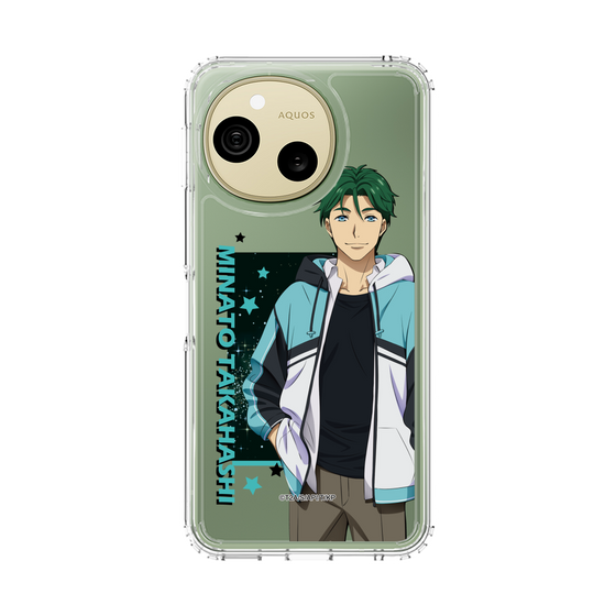 スリムプロテクションケース［ KING OF PRISM - Your Endless Call - 鷹梁ミナト ］