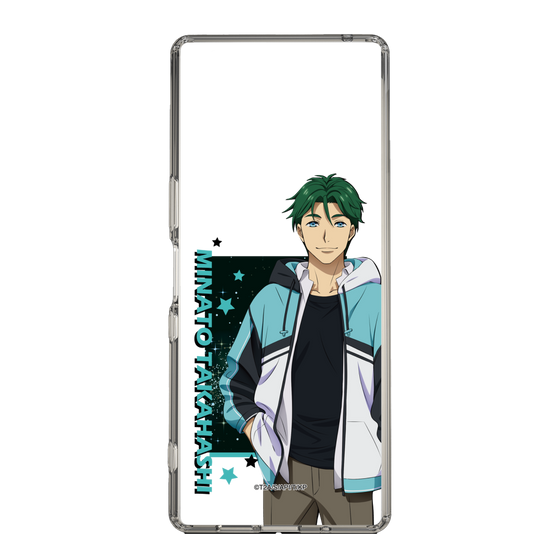 スリムプロテクションケース［ KING OF PRISM - Your Endless Call - 鷹梁ミナト ］