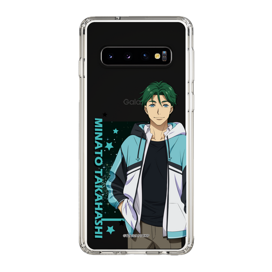 スリムプロテクションケース［ KING OF PRISM - Your Endless Call - 鷹梁ミナト ］
