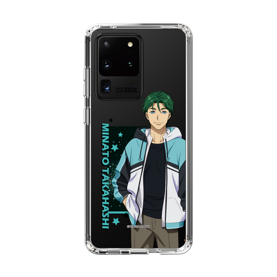 スリムプロテクションケース［ KING OF PRISM - Your Endless Call - 鷹梁ミナト ］