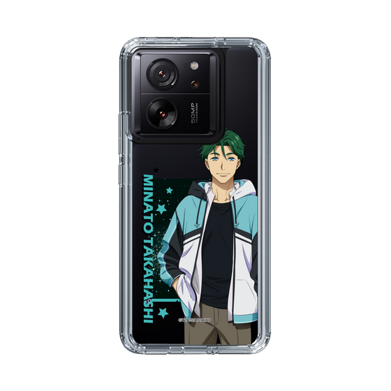 スリムプロテクションケース［ KING OF PRISM - Your Endless Call - 鷹梁ミナト ］