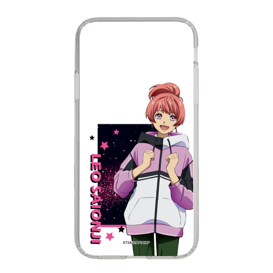 スリムプロテクションケース［ KING OF PRISM - Your Endless Call - 西園寺レオ ］
