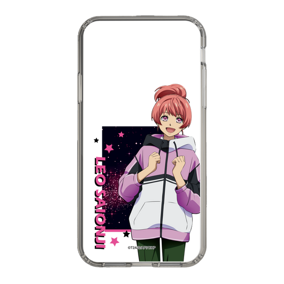 スリムプロテクションケース［ KING OF PRISM - Your Endless Call - 西園寺レオ ］