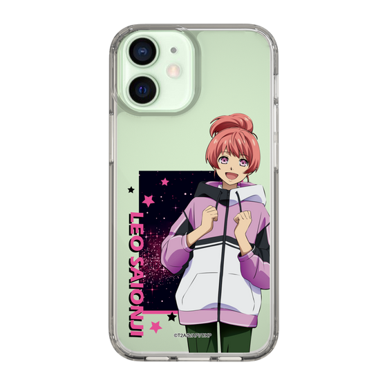 スリムプロテクションケース［ KING OF PRISM - Your Endless Call - 西園寺レオ ］