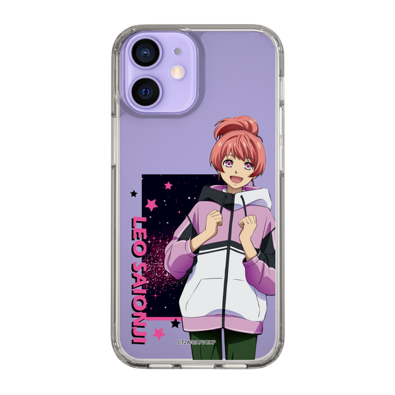 スリムプロテクションケース［ KING OF PRISM - Your Endless Call - 西園寺レオ ］