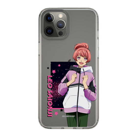 スリムプロテクションケース［ KING OF PRISM - Your Endless Call - 西園寺レオ ］