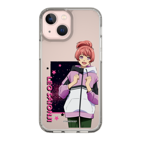 スリムプロテクションケース［ KING OF PRISM - Your Endless Call - 西園寺レオ ］