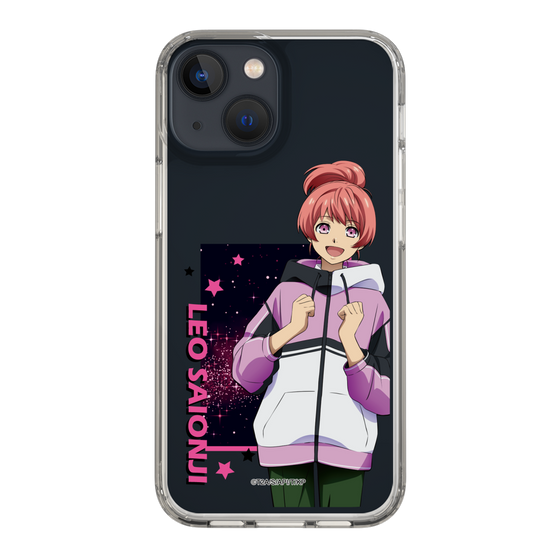 スリムプロテクションケース［ KING OF PRISM - Your Endless Call - 西園寺レオ ］