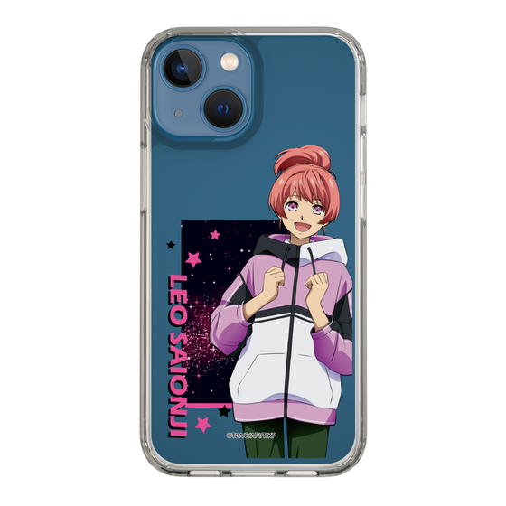 スリムプロテクションケース［ KING OF PRISM - Your Endless Call - 西園寺レオ ］