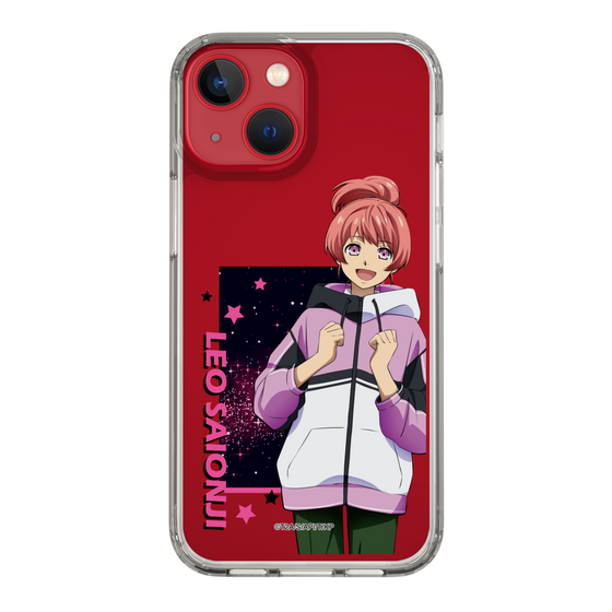 スリムプロテクションケース［ KING OF PRISM - Your Endless Call - 西園寺レオ ］