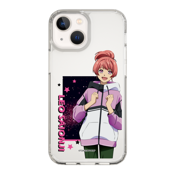 スリムプロテクションケース［ KING OF PRISM - Your Endless Call - 西園寺レオ ］