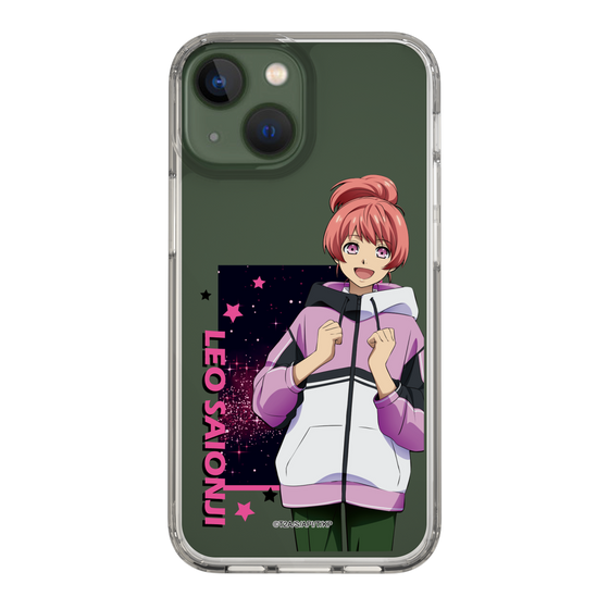 スリムプロテクションケース［ KING OF PRISM - Your Endless Call - 西園寺レオ ］