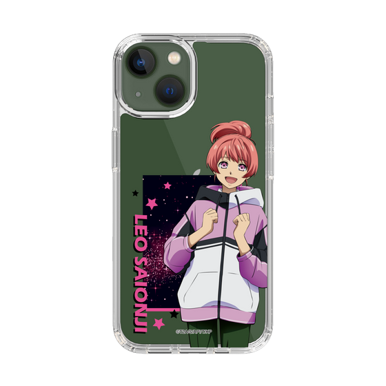 スリムプロテクションケース［ KING OF PRISM - Your Endless Call - 西園寺レオ ］