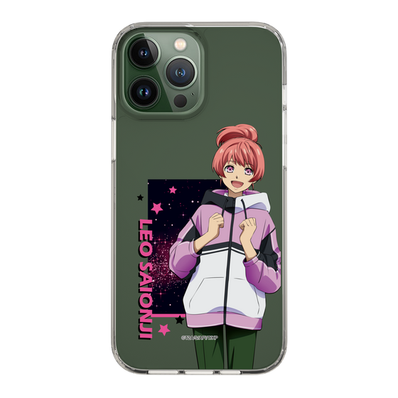スリムプロテクションケース［ KING OF PRISM - Your Endless Call - 西園寺レオ ］