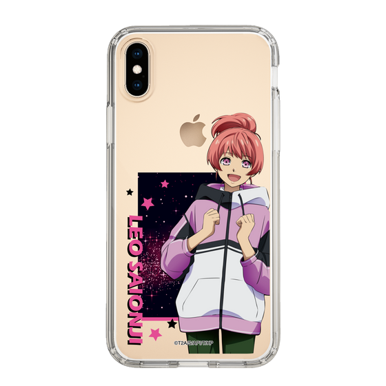 スリムプロテクションケース［ KING OF PRISM - Your Endless Call - 西園寺レオ ］