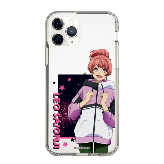 スリムプロテクションケース［ KING OF PRISM - Your Endless Call - 西園寺レオ ］