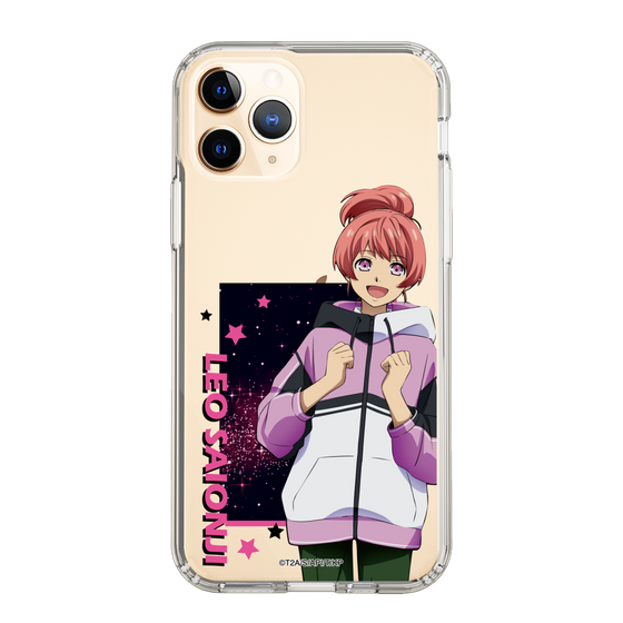 スリムプロテクションケース［ KING OF PRISM - Your Endless Call - 西園寺レオ ］