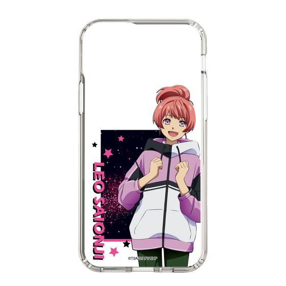 スリムプロテクションケース［ KING OF PRISM - Your Endless Call - 西園寺レオ ］