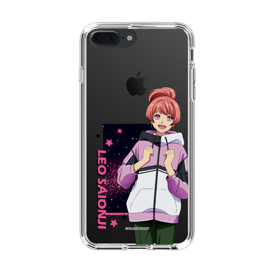 スリムプロテクションケース［ KING OF PRISM - Your Endless Call - 西園寺レオ ］