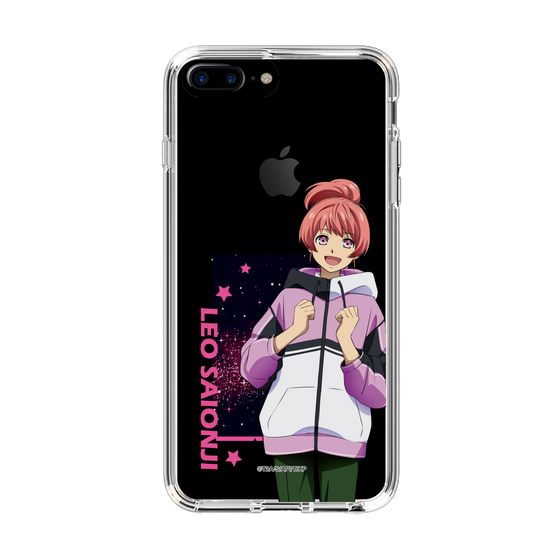スリムプロテクションケース［ KING OF PRISM - Your Endless Call - 西園寺レオ ］