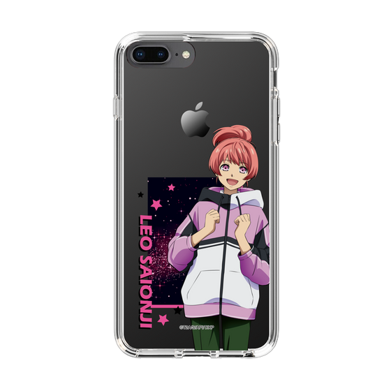 スリムプロテクションケース［ KING OF PRISM - Your Endless Call - 西園寺レオ ］