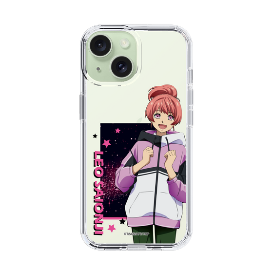 スリムプロテクションケース［ KING OF PRISM - Your Endless Call - 西園寺レオ ］