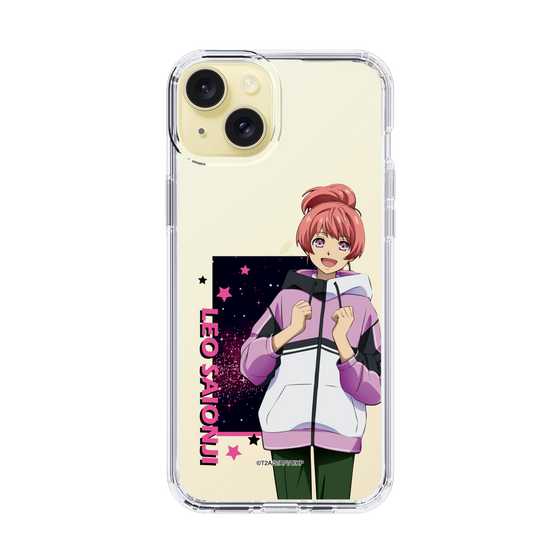 スリムプロテクションケース［ KING OF PRISM - Your Endless Call - 西園寺レオ ］