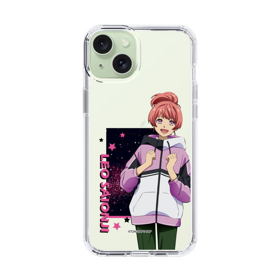 スリムプロテクションケース［ KING OF PRISM - Your Endless Call - 西園寺レオ ］